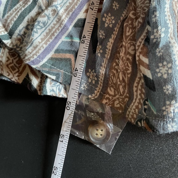 Wishlist Apparel Women's Size M-L Midi Dress - Picture 14 of 15